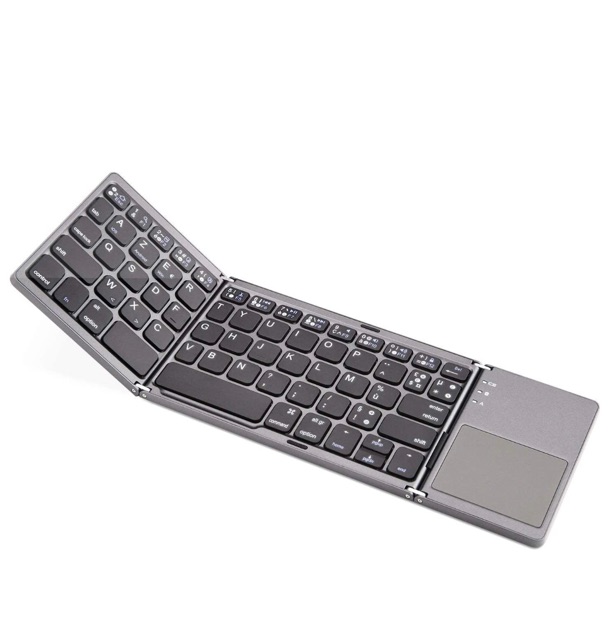 image 1 Jelly Comb Clavier Bluetooth Rechargeable P